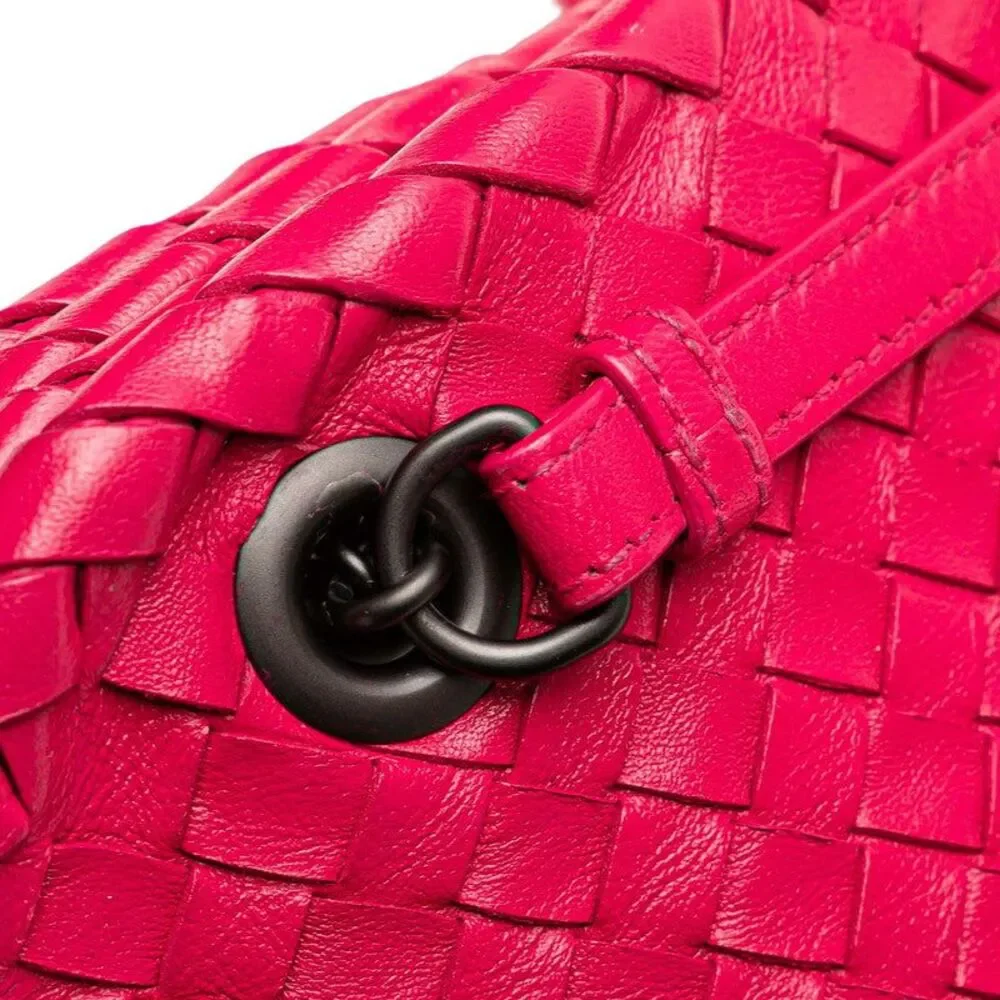 Bottega Veneta Intrecciato Chain Shoulder Bag